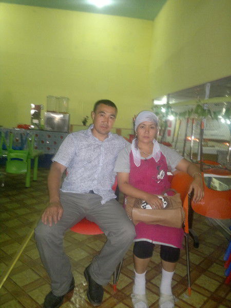 Айжаркын Кадырова