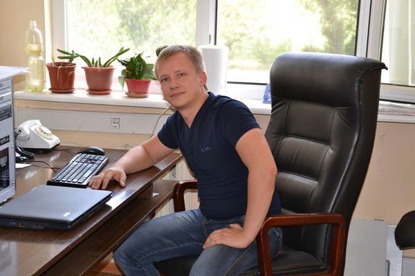 Дмитрий Ратушный