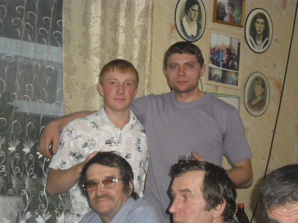 Николай Шабанов