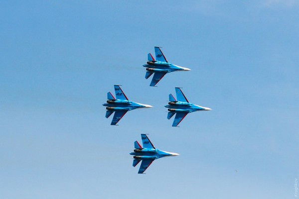 Стрижи Витязи