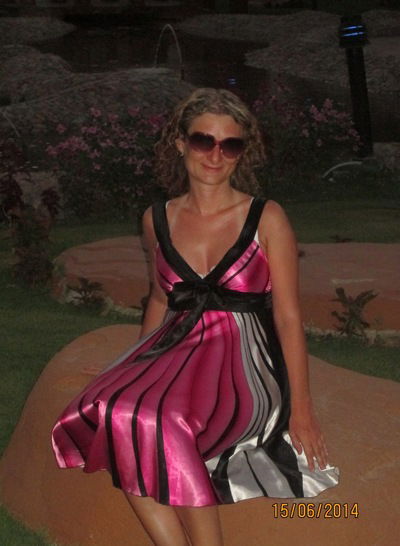 Светлана Янушевская