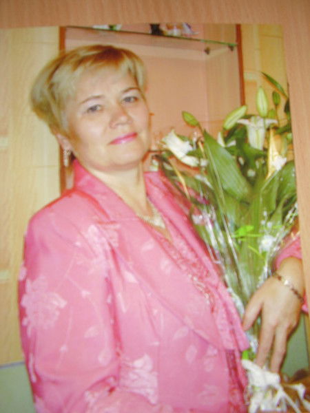 Светлана Викулова