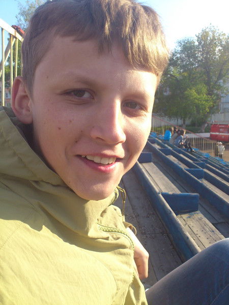 Саня Фирсов