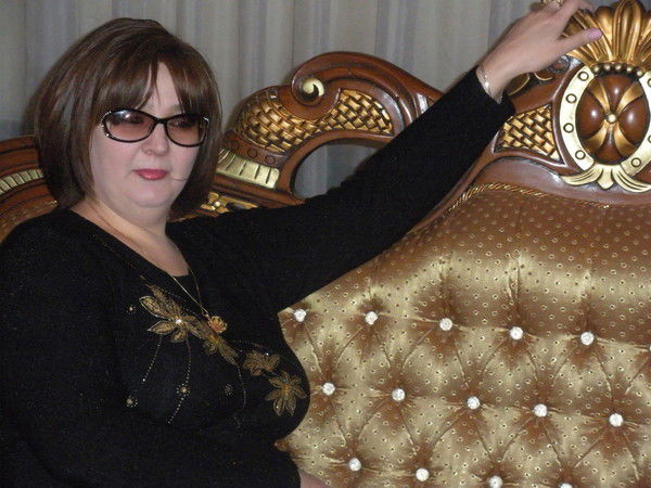 Наталья Мусаева