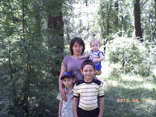 Оля Назарько