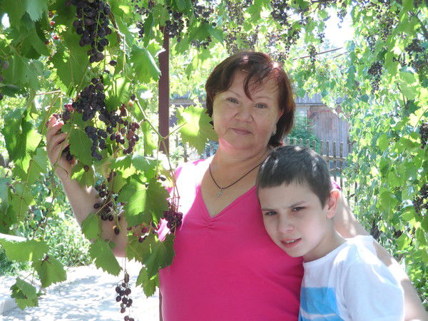 Любовь Турецкая