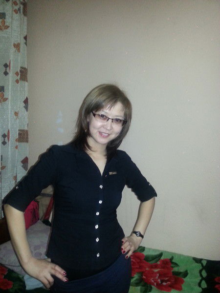 Раяна Агимова