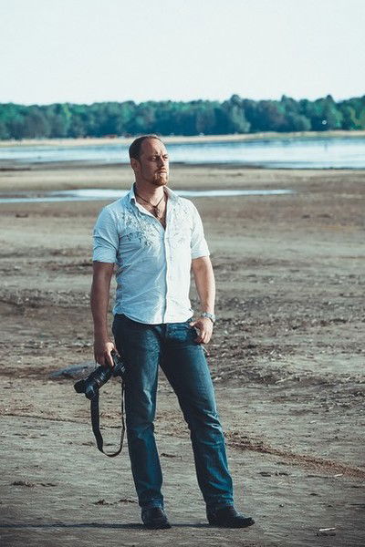 Фотограф Дмитрий Гревцев