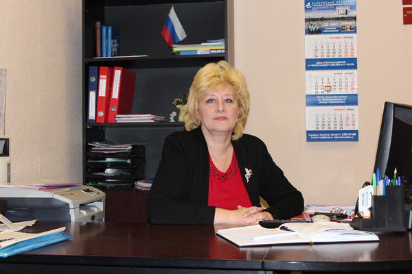 Светлана Галактионова