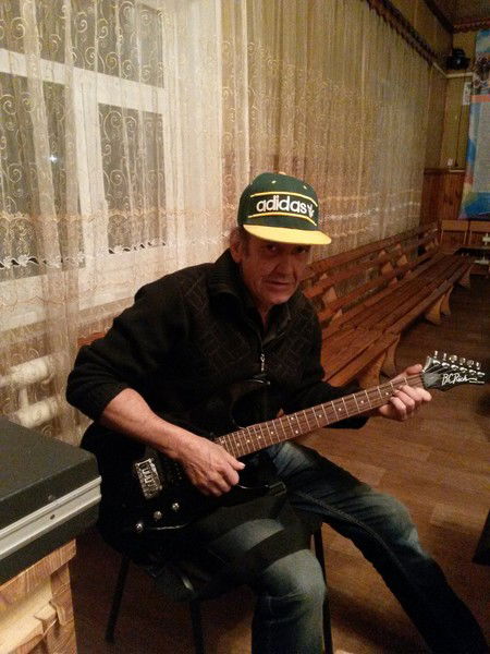 Олег Бирюков