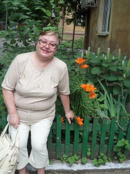 Лиля Пигида(Мишучкина)