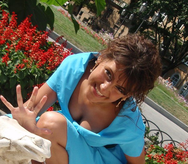 Натали Завадская