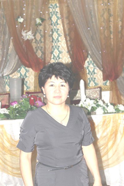 Майра Иликбаева