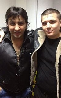 Яков Спрыгин