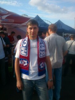 Сергей Рокунов