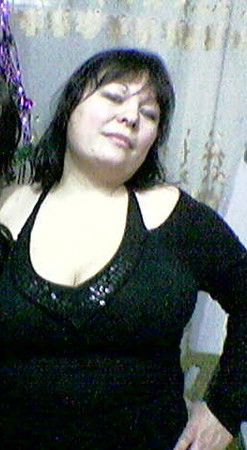 Нина Ажибекова