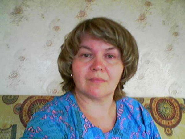 Марина Стрелкова