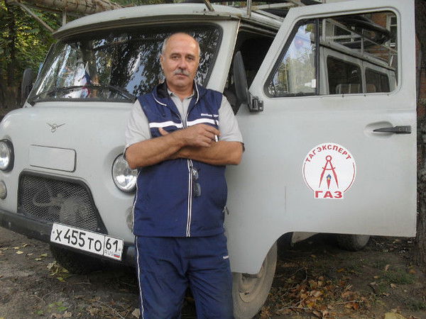 Александр Никитин