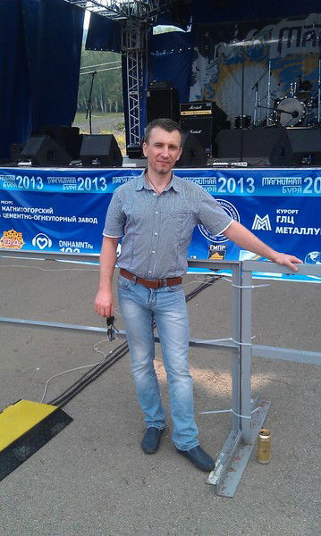 Андрей Березанский