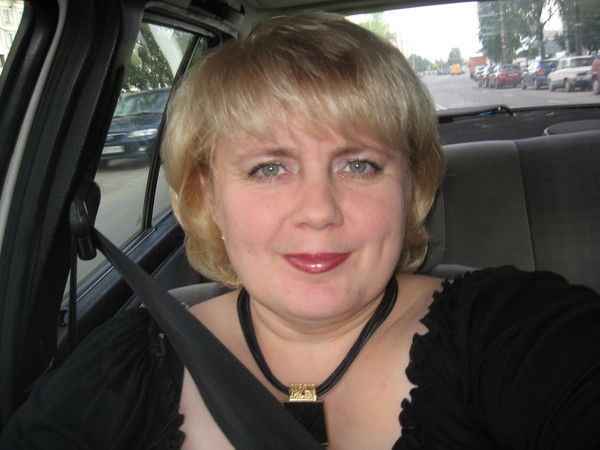 Елена Годун