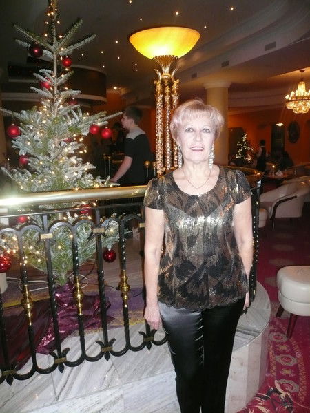 Татьяна Лыскова