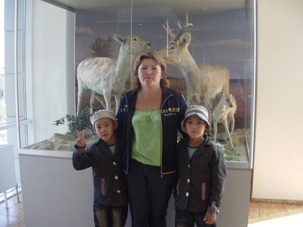 Гульзира Исламханова