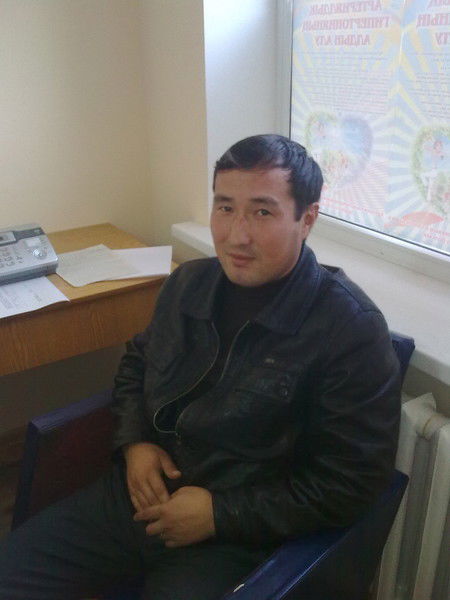 Рысбек Абдрахманов