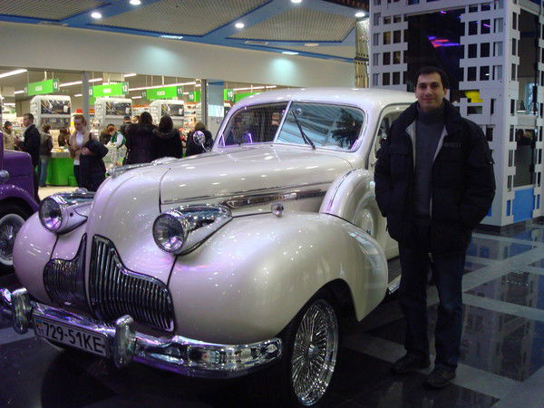 Валера Давидов