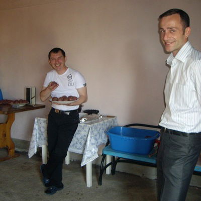 Беслан Газдиев