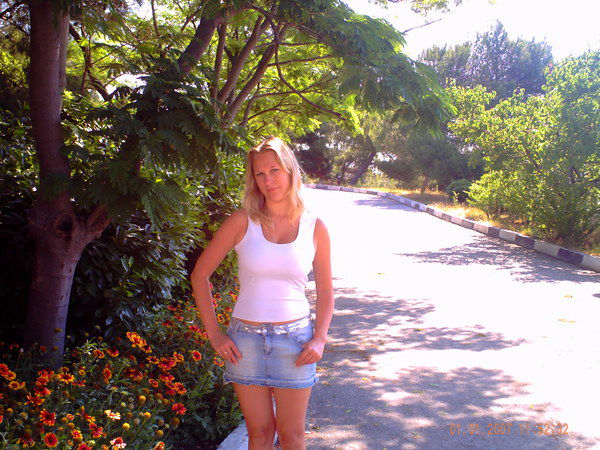 Анна Мезенцева