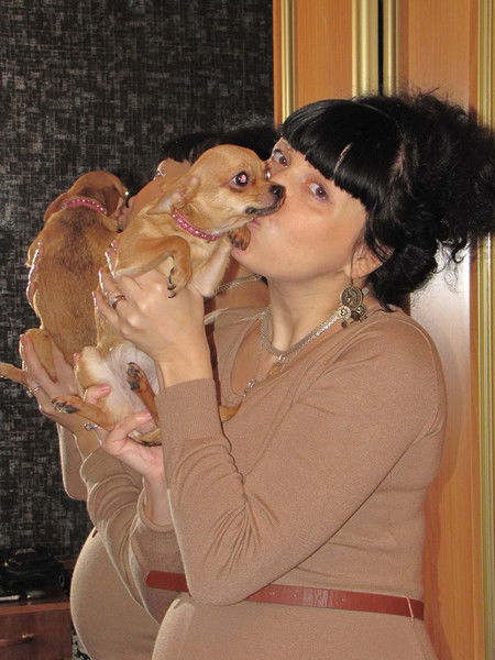 Анна Добротина