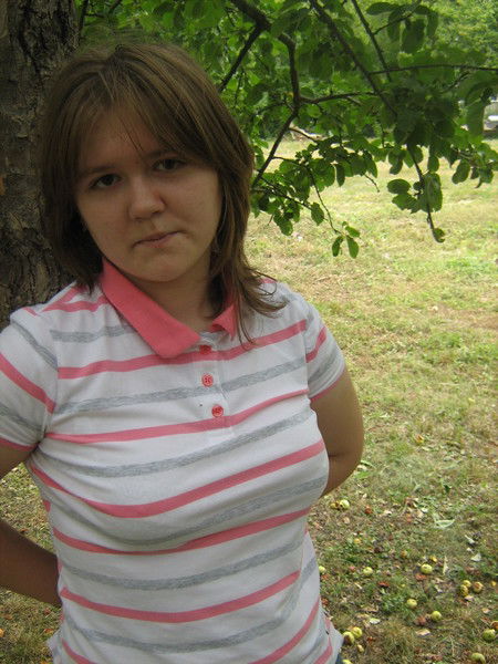 Даша Елагина