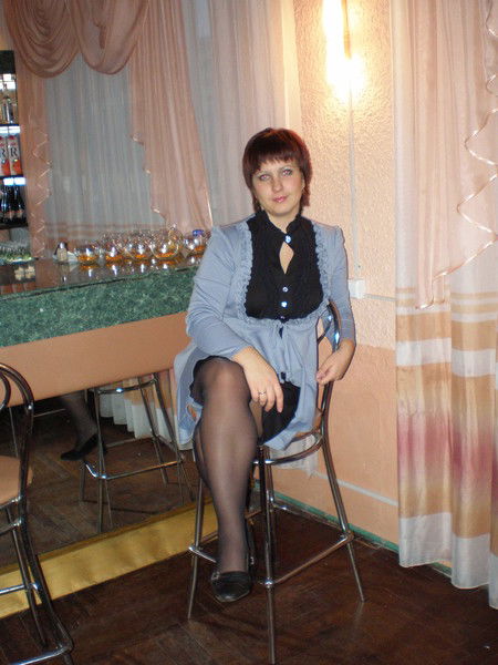 Екатерина Штык