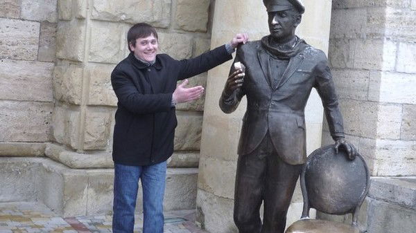 Сергей Кайсин