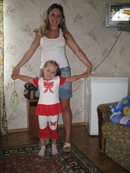 Настя Лисунова