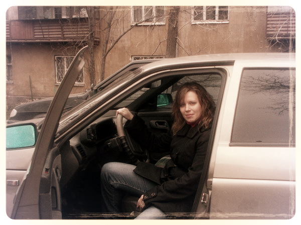 Ольга Чайкова