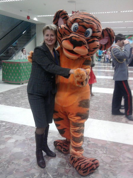 Галина Поливанова