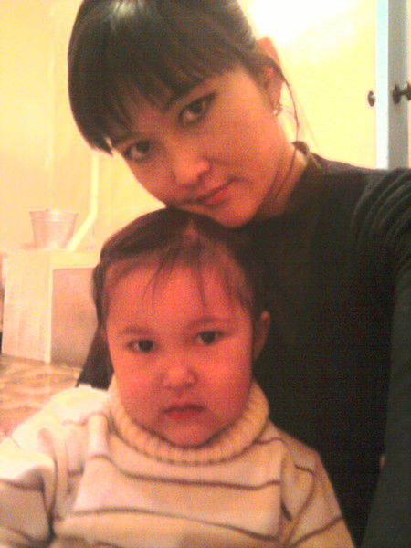 Мадина Ушакпаева