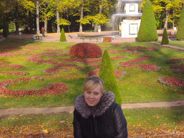 Ольга Червякова