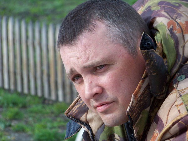 Константин Бугров