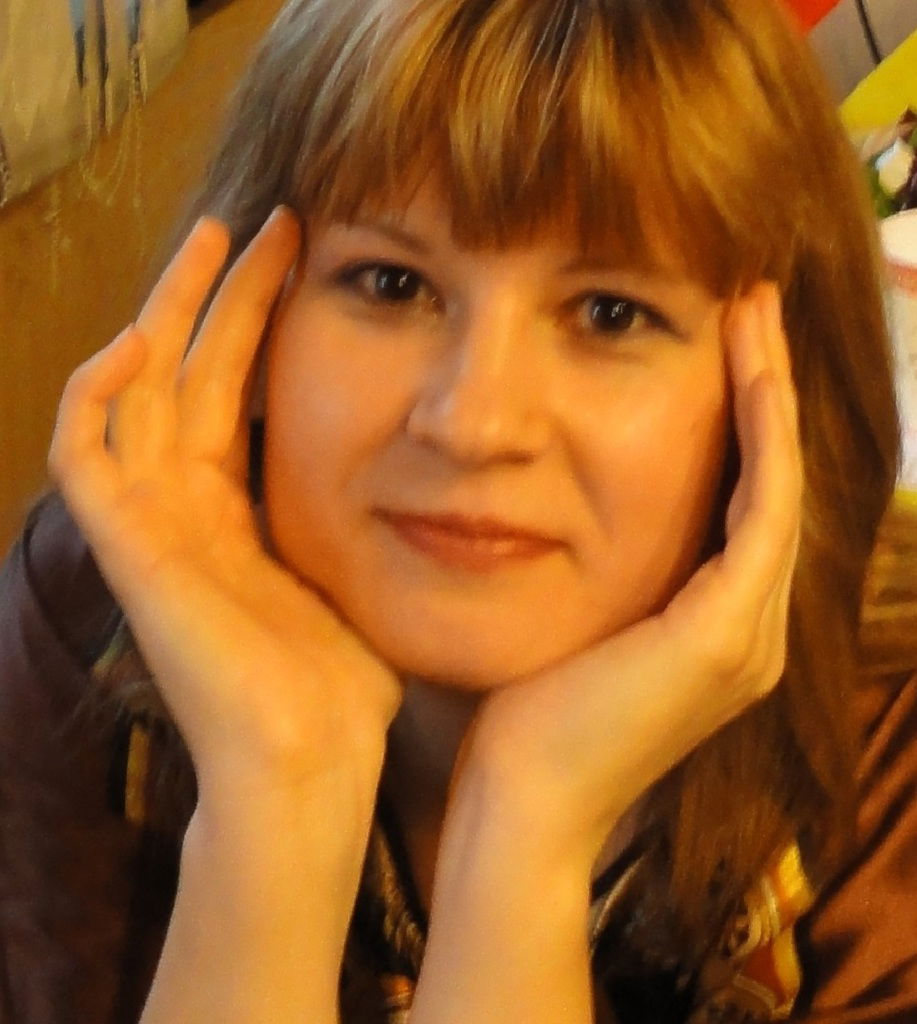 Ольга Степченко