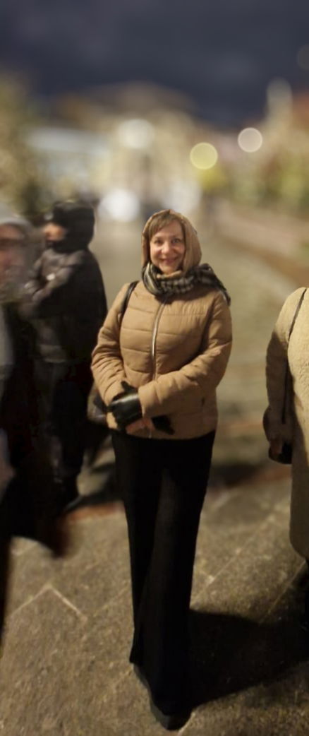 Посторонним В