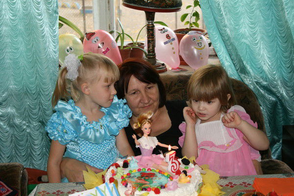 Елена Хренова