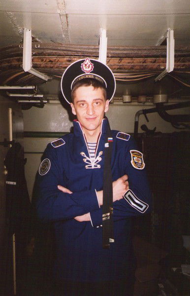 Николай Пискун