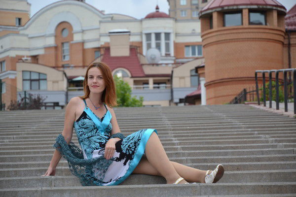 Наташа Евстратьева