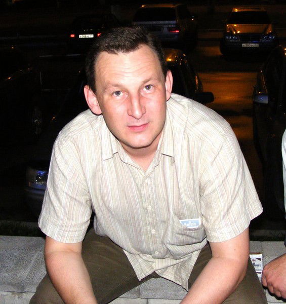 Андрей Рыченков