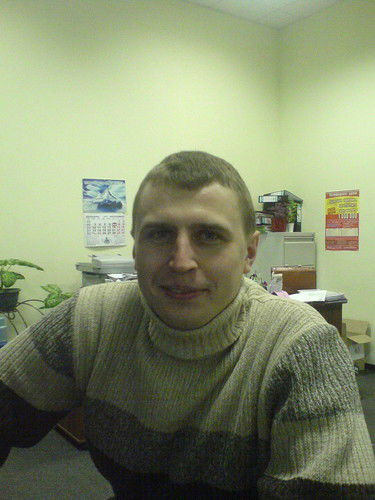 Александр Родионов