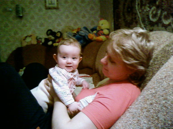 Елена Насекина