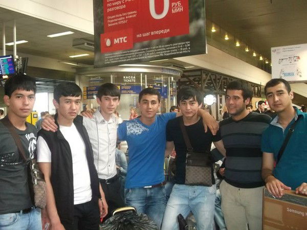 Мурад Усеров