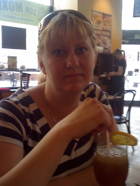 Марина Степанова